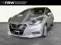 2021 Nissan MICRA