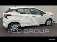 2021 Nissan MICRA