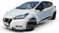2021 Nissan MICRA