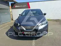 2021 Nissan MICRA