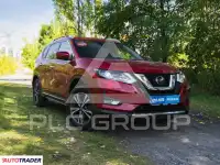 2021 Nissan X-TRAIL