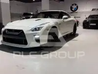 2021 Nissan GT-R