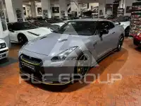 2021 Nissan GT-R