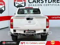2021 Nissan Navara