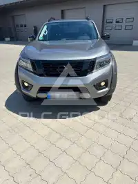 2021 Nissan Navara