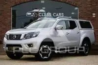 2021 Nissan Navara