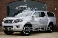 2021 Nissan Navara