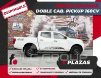 2021 Nissan Navara