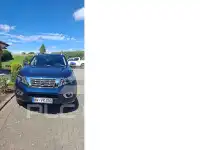 2021 Nissan Navara