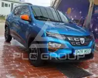 2021 Dacia Spring