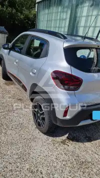 2021 Dacia Spring