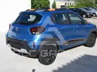 2021 Dacia Spring