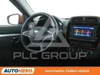 2021 Dacia Spring