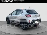 2021 Dacia Spring
