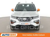 2021 Dacia Spring