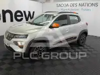 2021 Dacia Spring