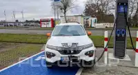 2021 Dacia Spring