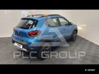2021 Dacia Spring