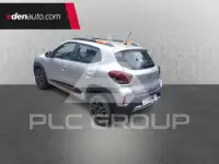 2021 Dacia Spring