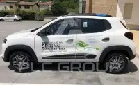2021 Dacia Spring