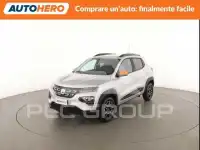 2021 Dacia Spring