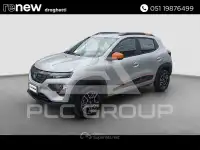 2021 Dacia Spring