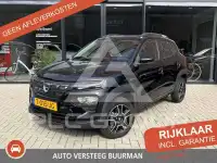 2021 Dacia Spring