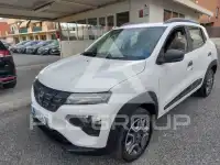 2021 Dacia Spring