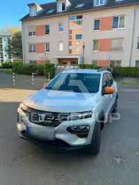 2021 Dacia Spring
