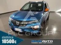 2021 Dacia Spring