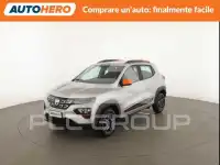 2021 Dacia Spring