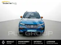 2021 Dacia Spring