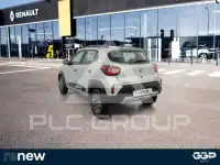 2021 Dacia Spring