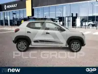 2021 Dacia Spring