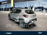 2021 Dacia Spring