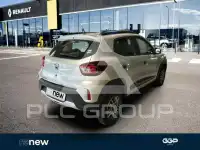 2021 Dacia Spring