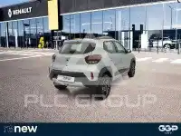 2021 Dacia Spring