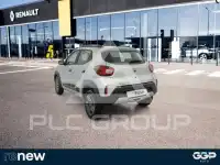 2021 Dacia Spring