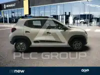 2021 Dacia Spring