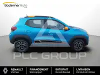 2021 Dacia Spring
