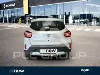 2021 Dacia Spring