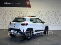 2021 Dacia Spring
