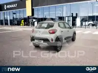 2021 Dacia Spring