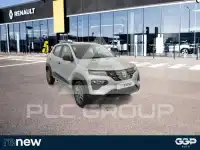 2021 Dacia Spring