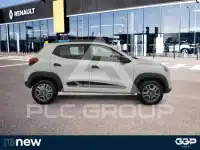2021 Dacia Spring