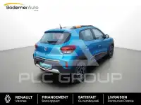 2021 Dacia Spring