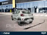2021 Dacia Spring
