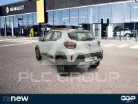 2021 Dacia Spring
