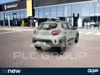 2021 Dacia Spring