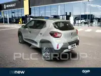 2021 Dacia Spring